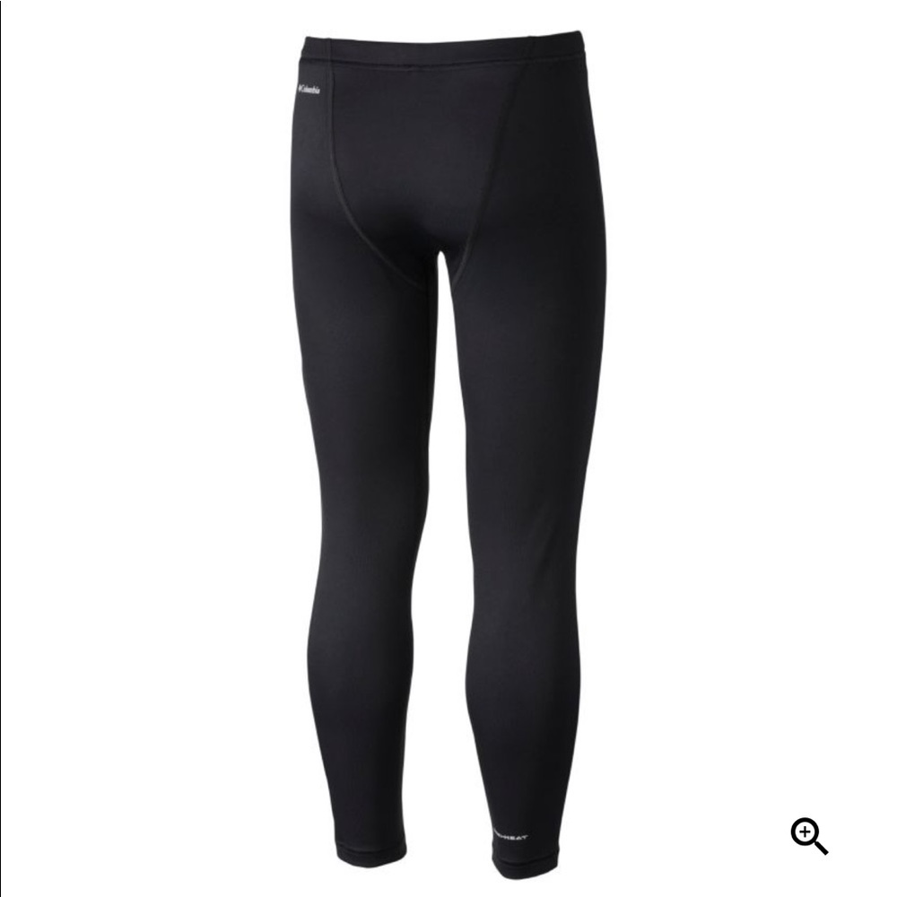Columbia Kids Baselayer Midweight Tights, Small. Gently loved, smoke free home.